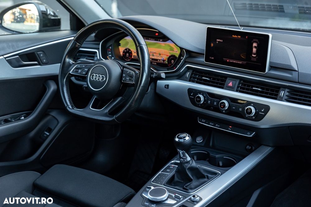 Audi A4 Avant 2.0 TDI design - 7