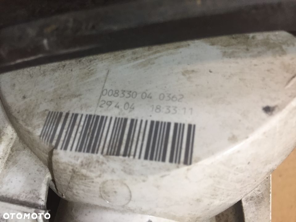 # AUDI A4 B6 SEDAN S4 LAMPA TYŁ TYLNA PRAWA - 3