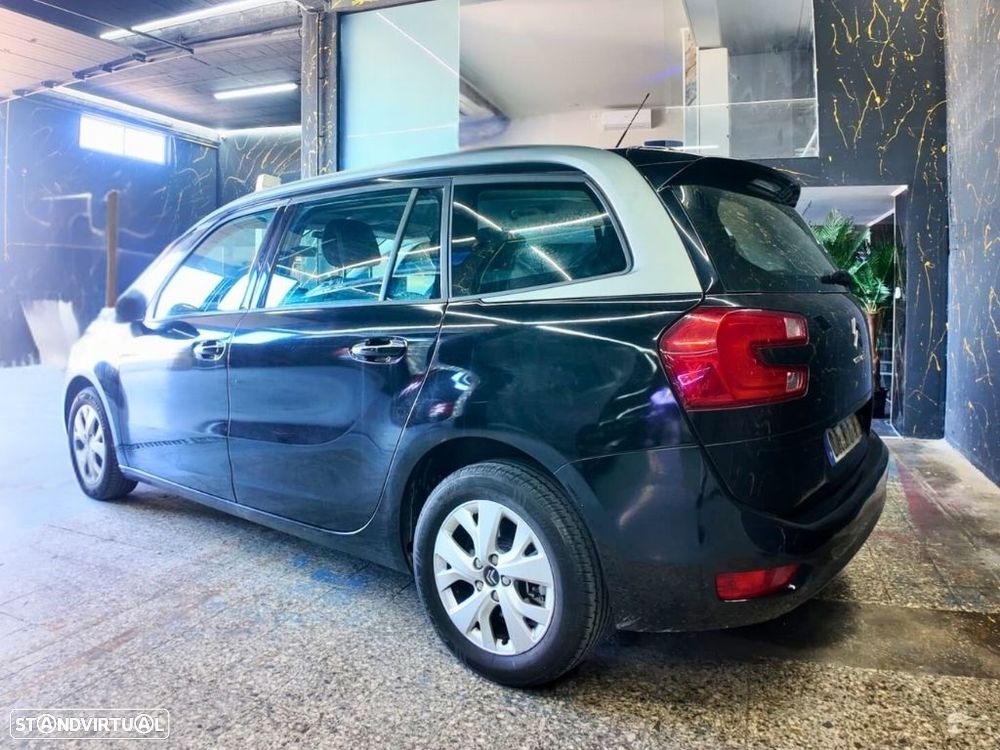 Citroën C4 Grand Picasso - 2