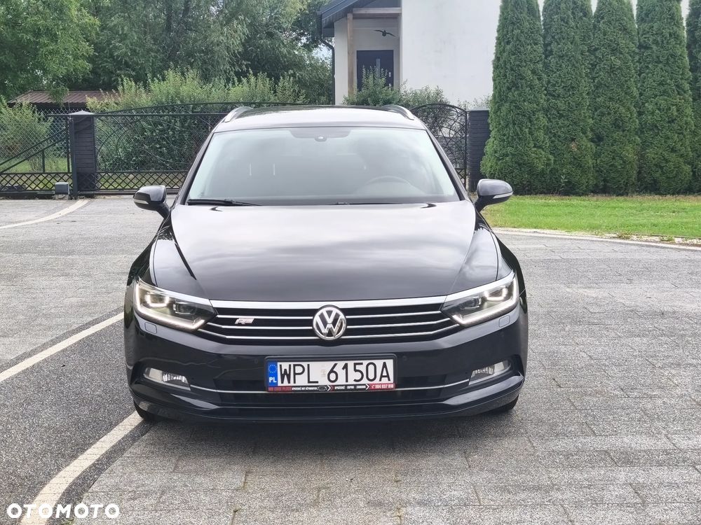 Volkswagen Passat Variant 2.0 TDI (BlueMotion Technology) Highline - 2