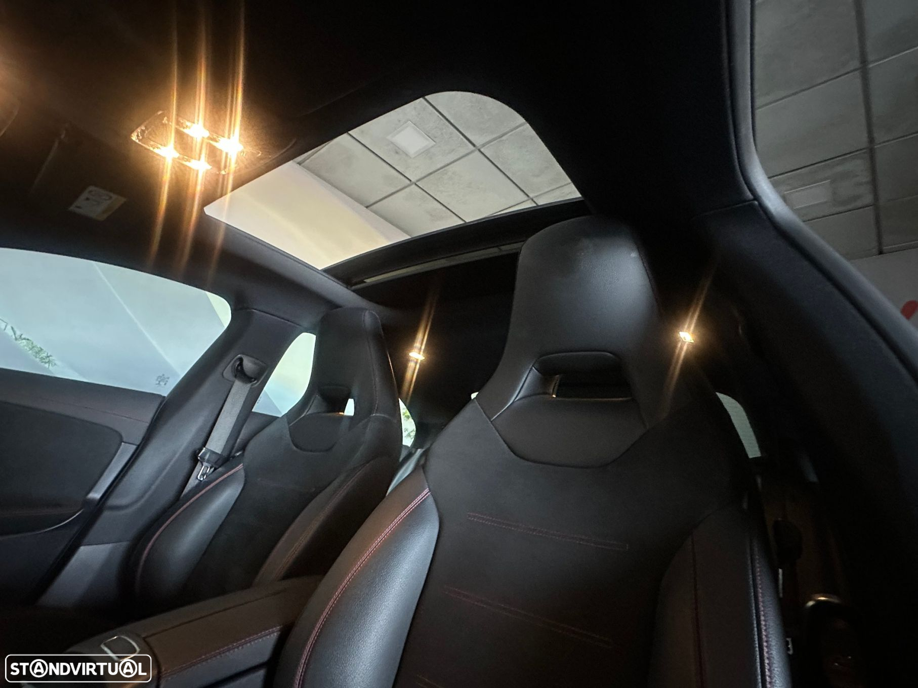 Mercedes-Benz CLA 180 d AMG Line Aut. - 17
