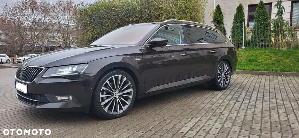 Skoda Superb 2.0 TDI L&K DSG - 3