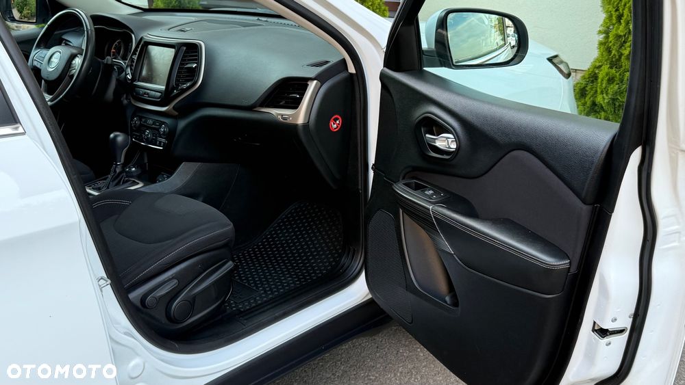 Jeep Cherokee 2.0 Multijet Active Drive I Automatik Longitude - 8