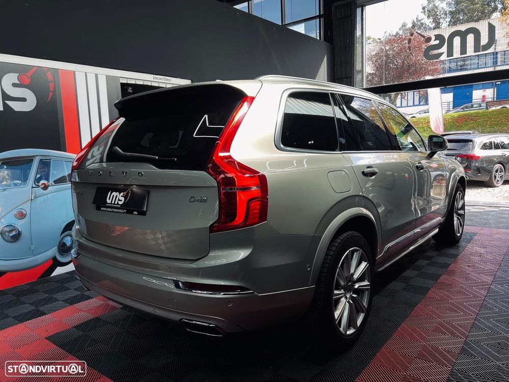 Volvo XC 90 2.0 D4 Inscription - 9