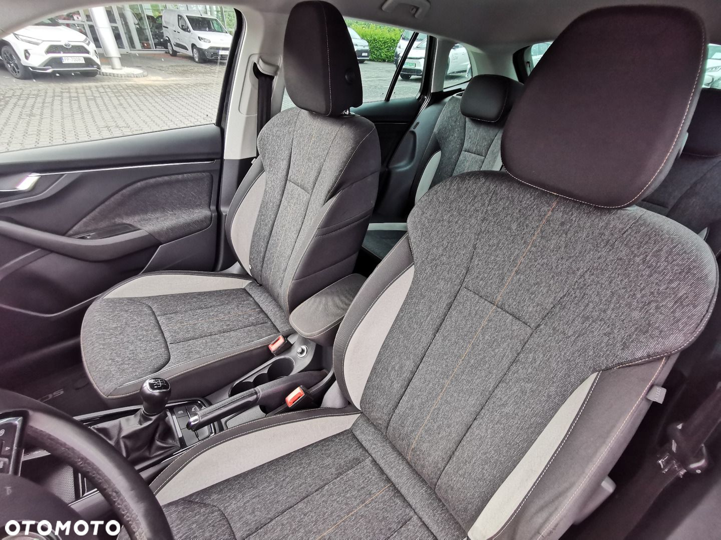 Skoda Scala 1.0 TSI Style - 11