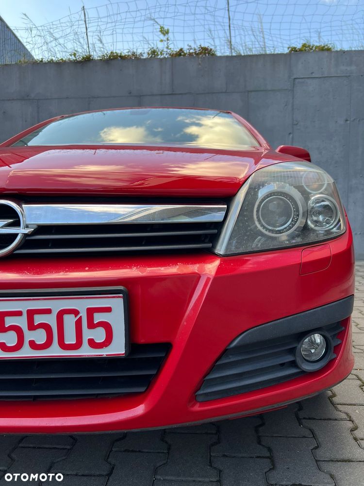 Opel Astra III 2.0 T Sport - 6