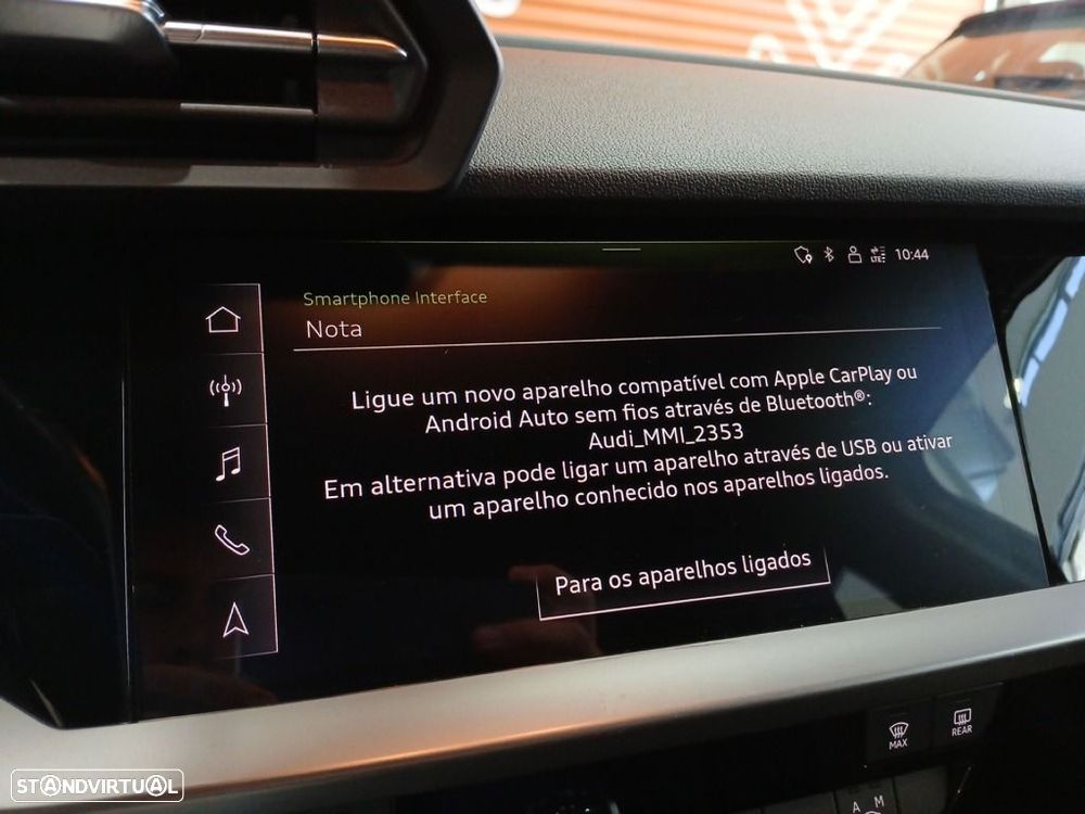 Audi A3 Sportback 30 TFSI Advanced - 18