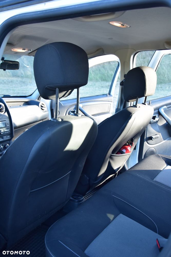 Dacia Duster dCi 110 4WD Comfort - 12