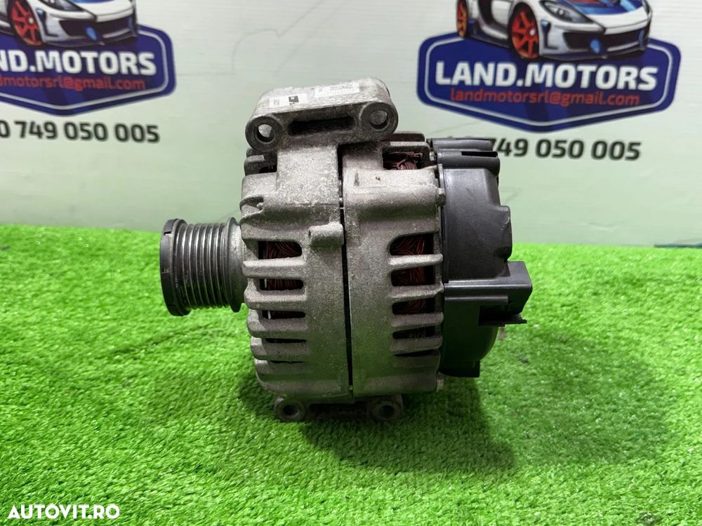 ALTERNATOR MERCEDES BENZ W211 E280 CDI 2006 COD OEM A6421540402 2002-2009 - 3