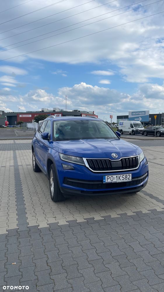 Skoda Kodiaq - 1
