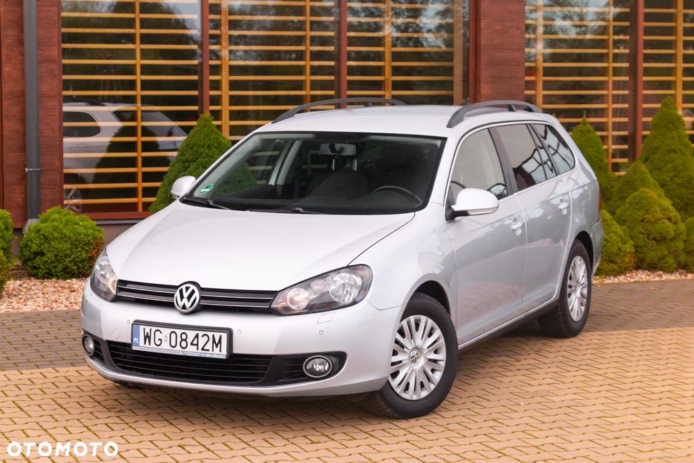 Volkswagen Golf VI 1.6 TDI Comfortline - 2