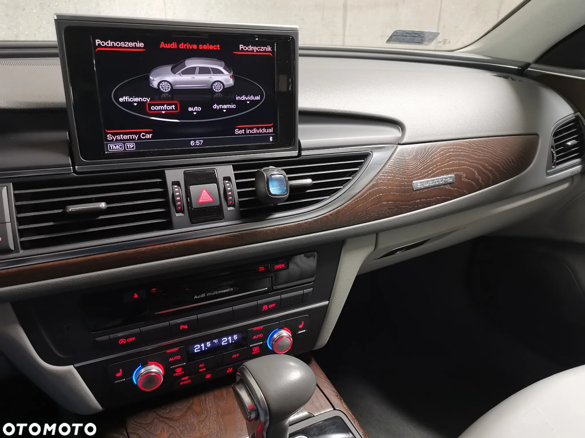 Audi A6 3.0 TDI Quattro S tronic - 10