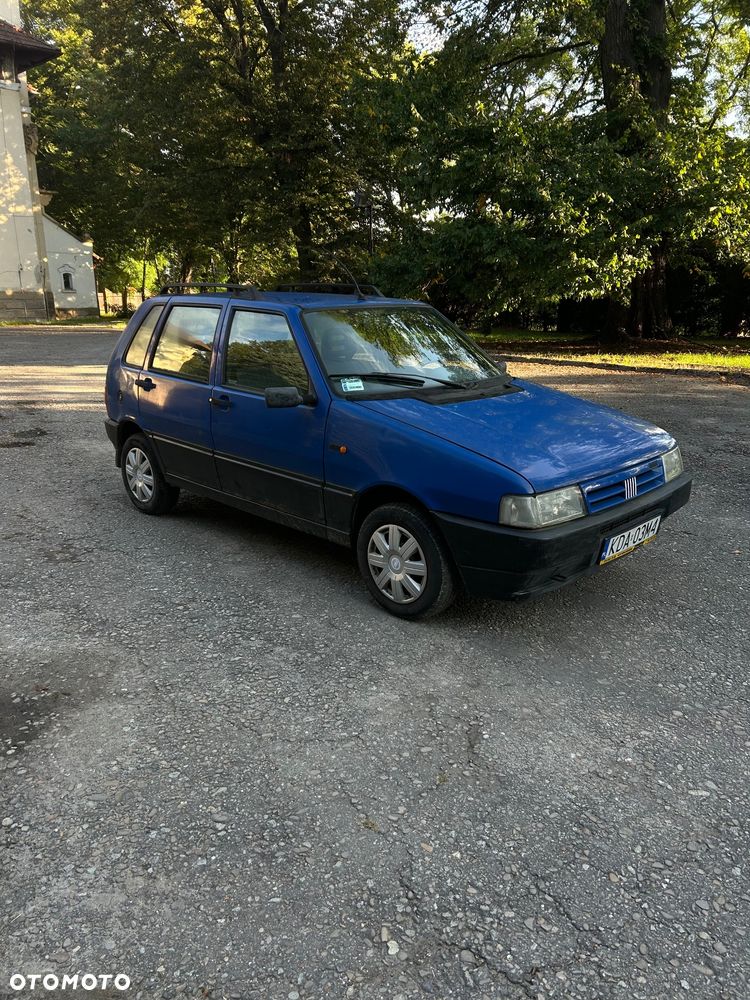 Fiat Uno 1.4 S - 4