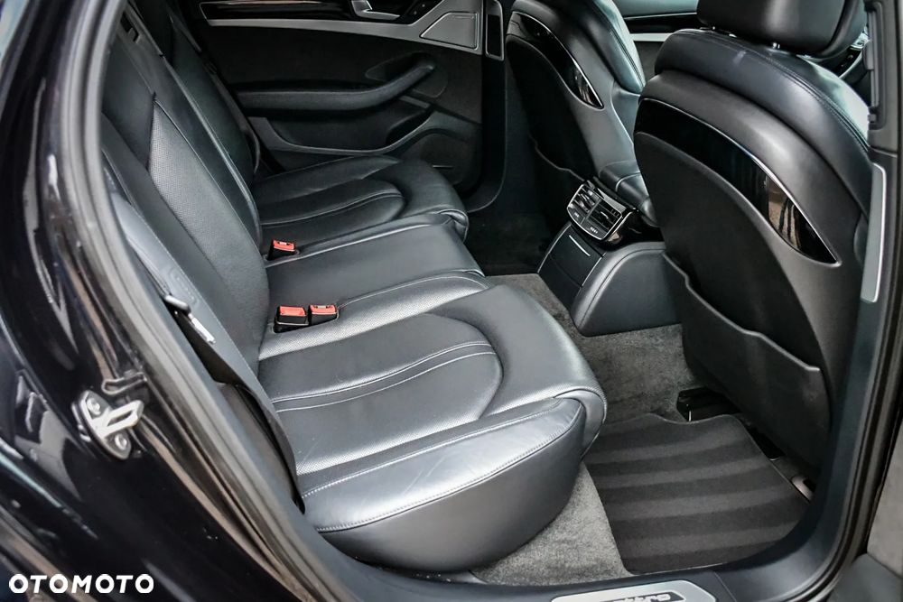 Audi A8 4.2 TDI Quattro - 21