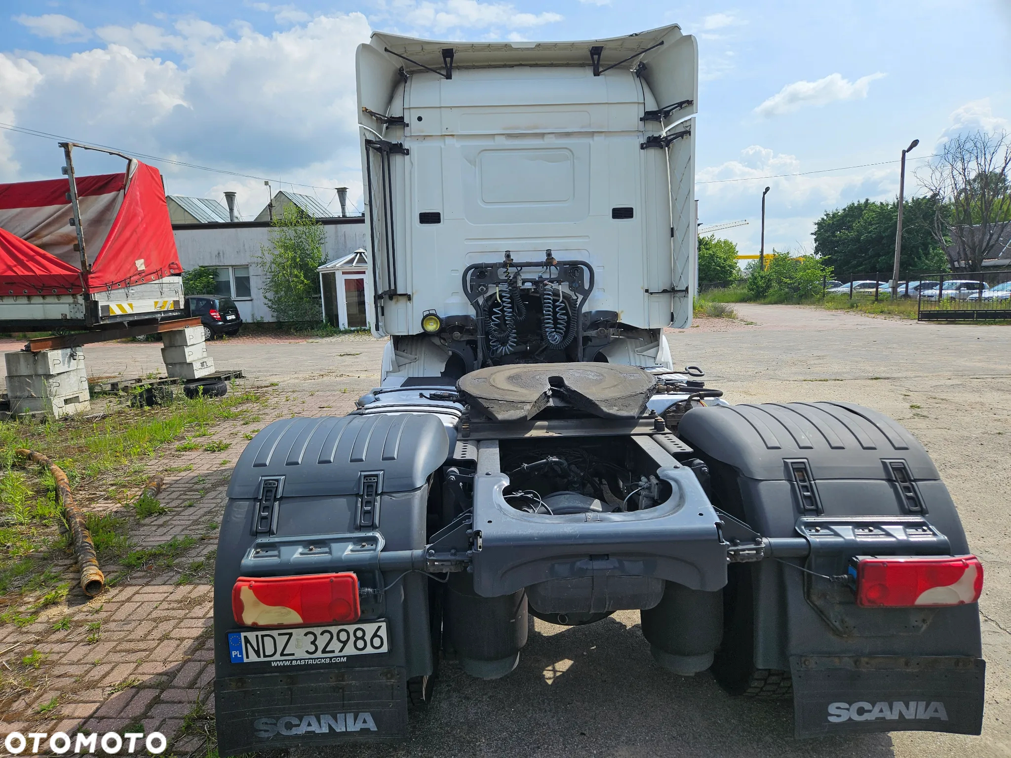 Scania G420 - 5
