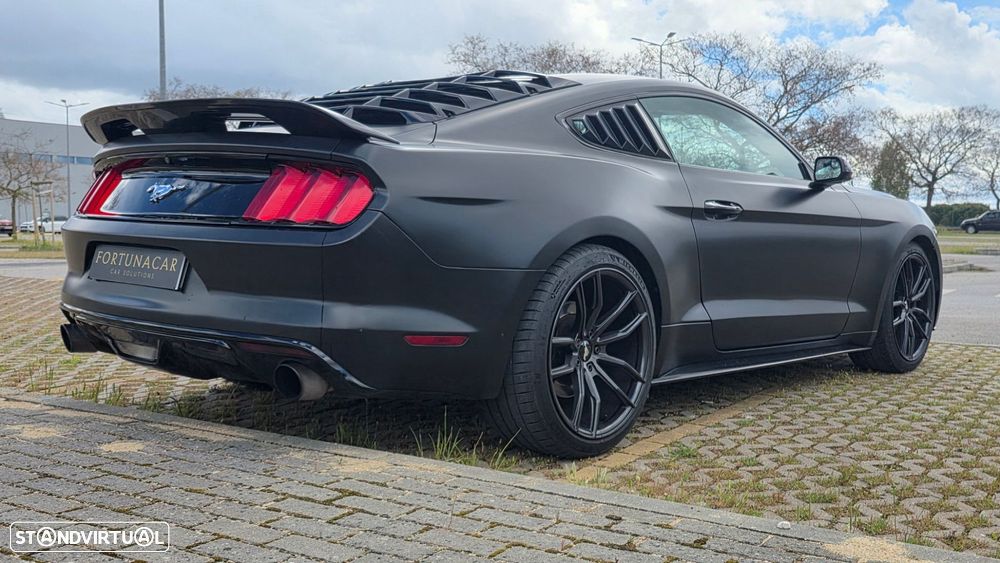 Ford Mustang 2.3i EcoBoost Aut. - 6