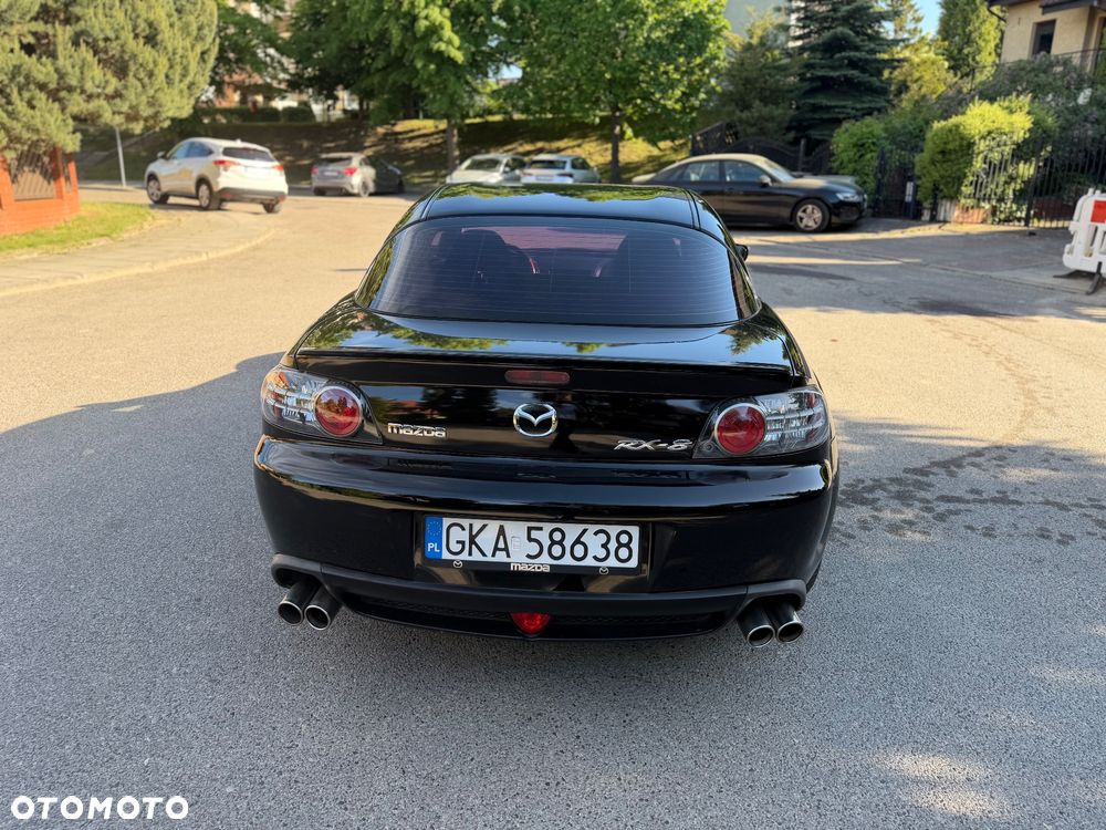 Mazda RX-8 Revolution - 5