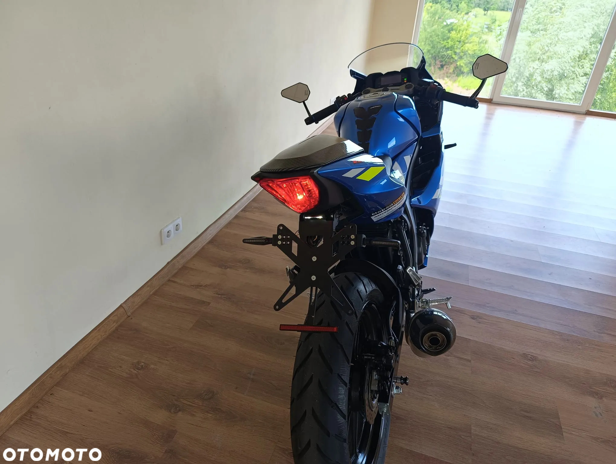 Suzuki GSX-R - 14