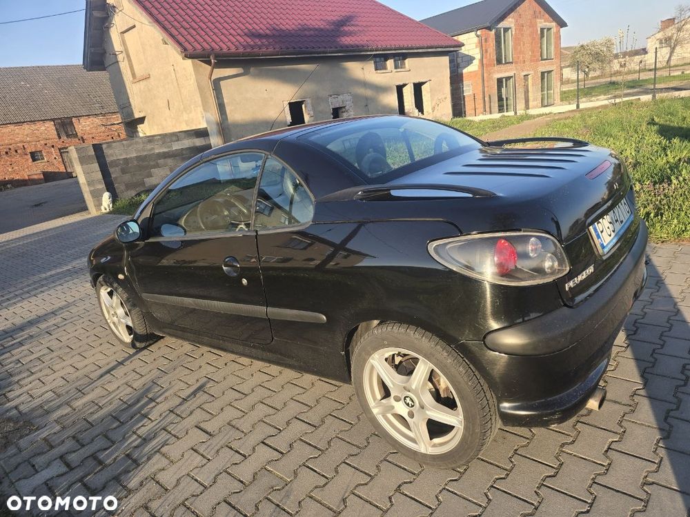 Peugeot 206 2.0 S16 - 6