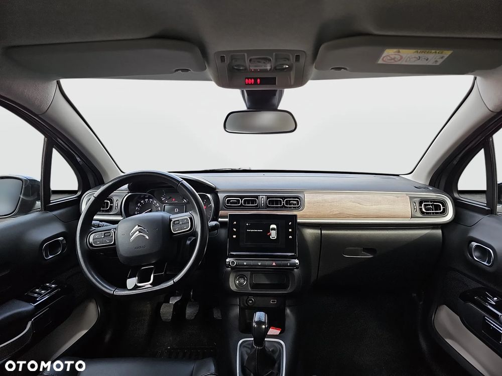Citroën C3 1.2 PureTech Max - 23