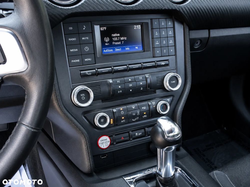 Ford Mustang 3.7 V6 Premium - 9
