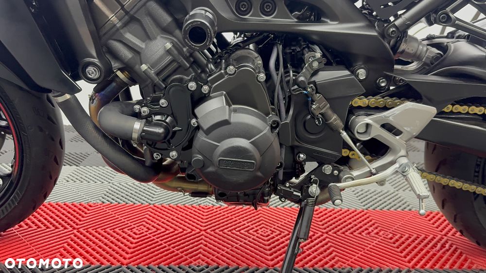 Yamaha MT - 20
