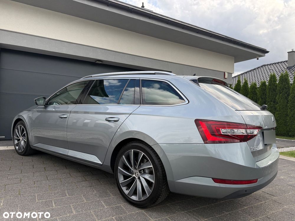 Skoda Superb 2.0 TDI DSG L&K - 11