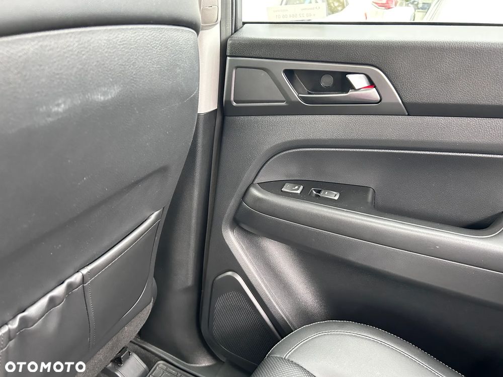 SsangYong/KGM Musso 2.2 e-XDi Quartz 4WD - 25
