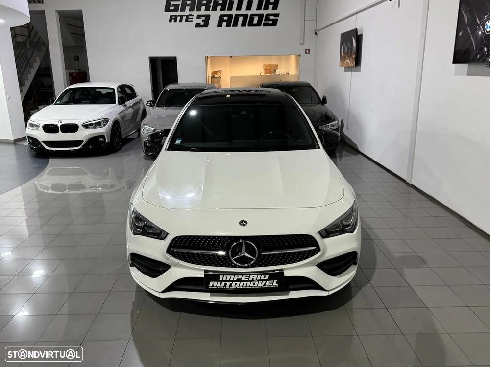 Mercedes-Benz A 250 e AMG Line - 3