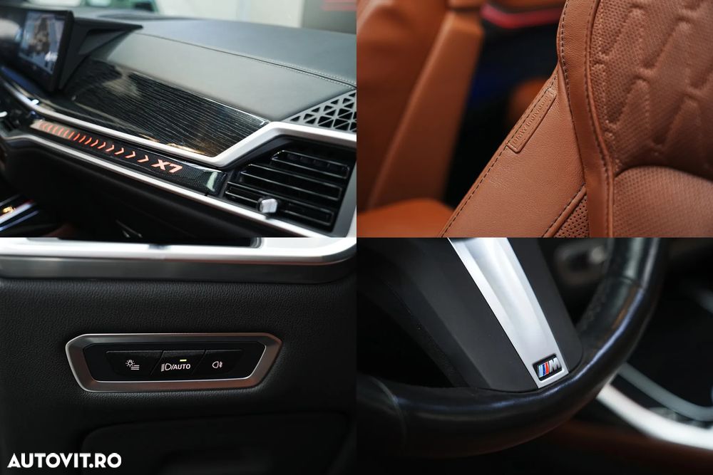 BMW X7 xDrive40d AT MHEV - 23