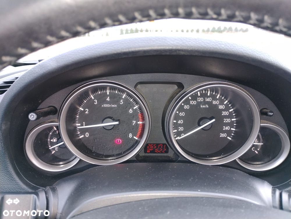 Mazda 6 Sport 2.0 MZR DISI Edition - 11