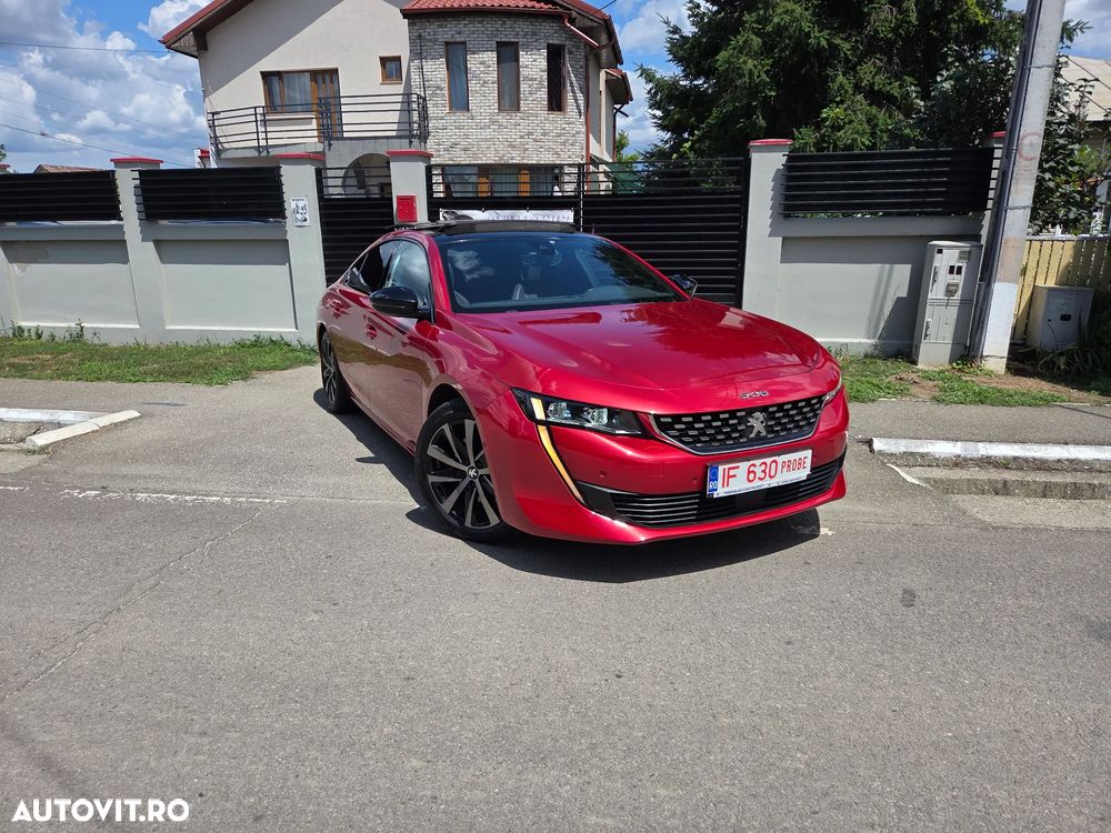PEUGEOT 508