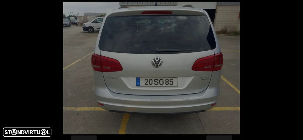 VW Sharan - 5