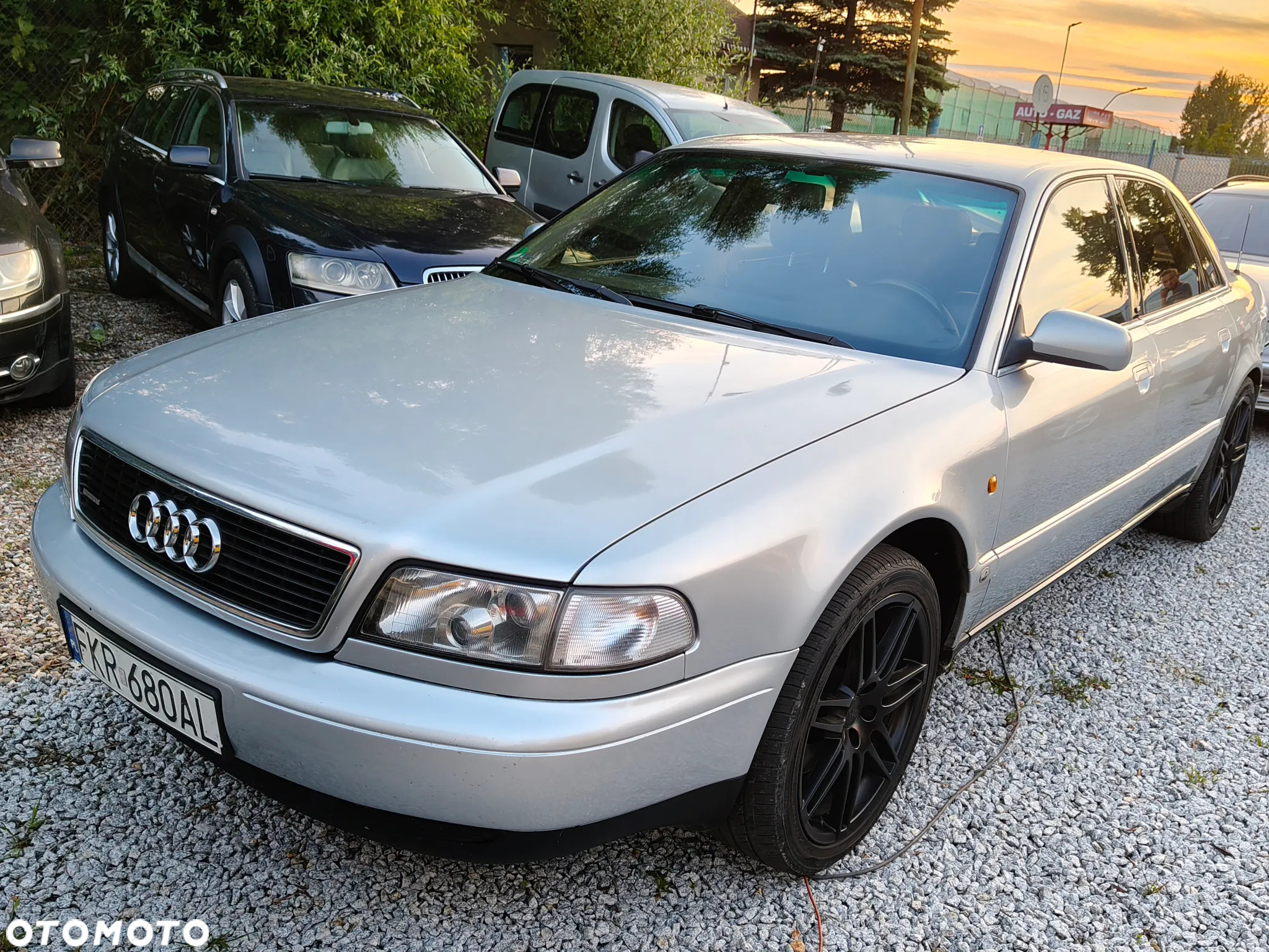 Audi A8 4.2 Quattro Tiptronic - 12