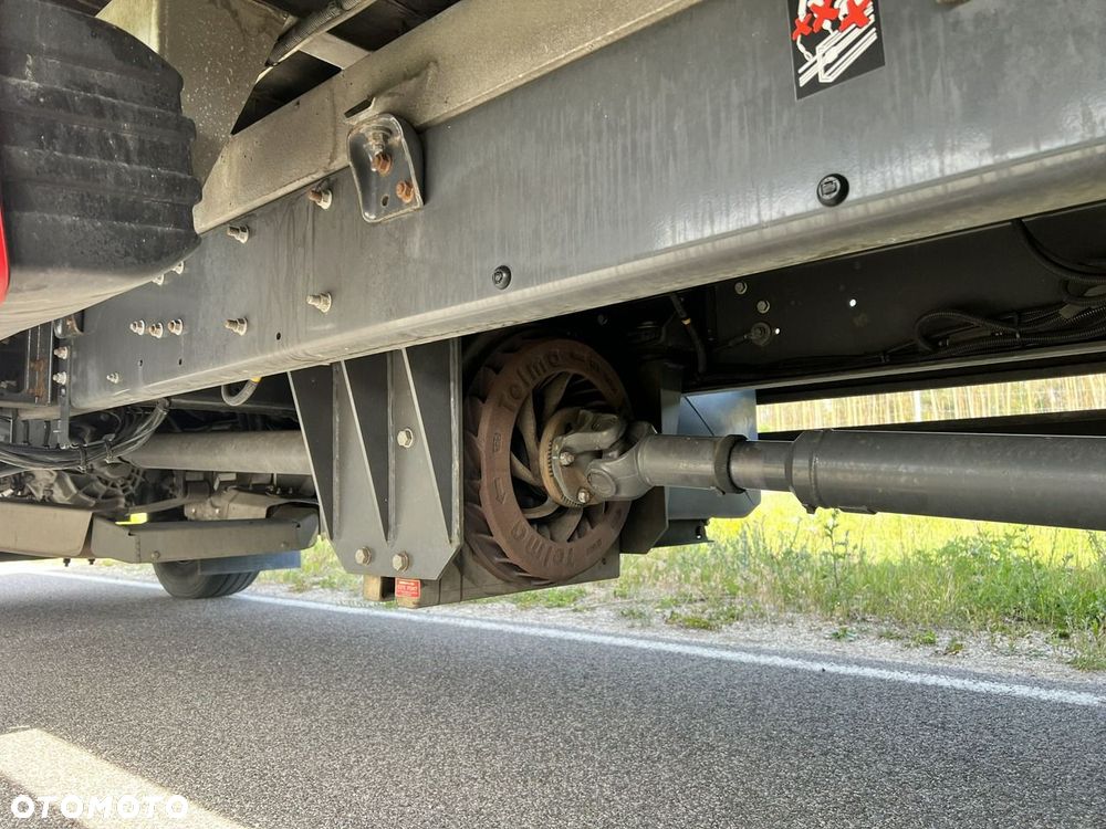 Renault D14 KONTENER, Winda klapa, Klima, Euro 6 - 14