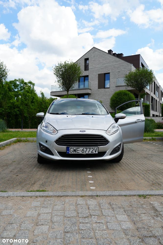 Ford Fiesta 1.25 Titanium - 3