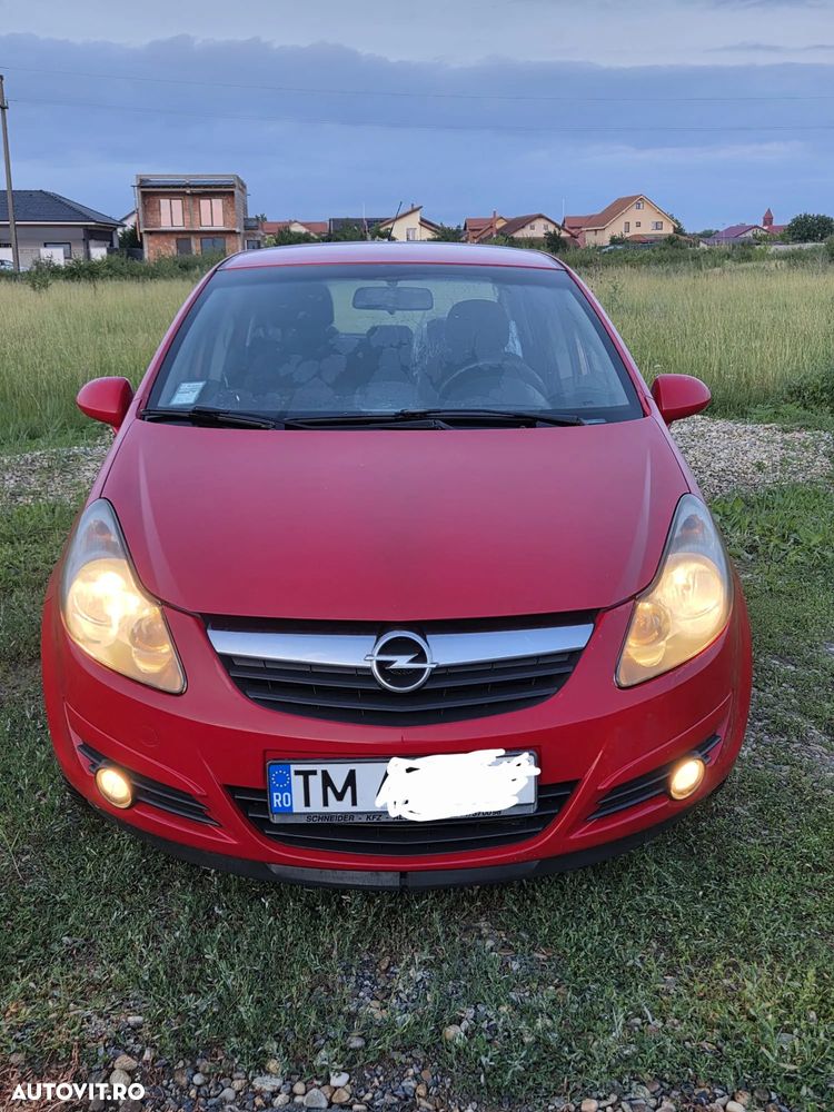 Opel Corsa 1.7 CDTI Cosmo - 1