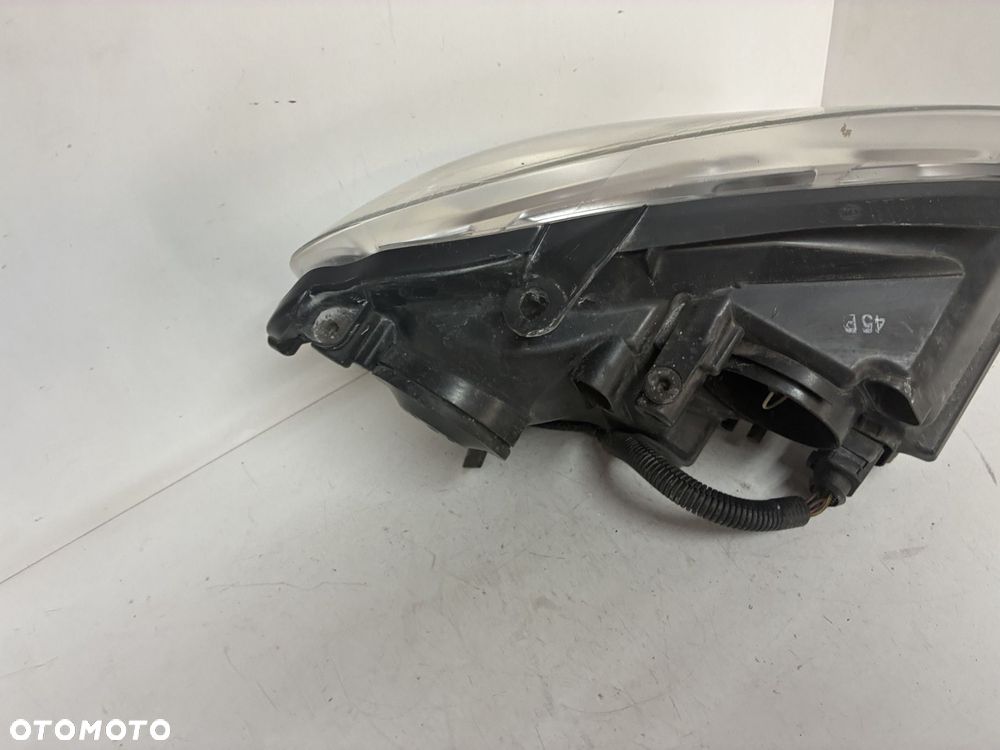 VW POLO 9N3 LIFT LAMPA PRZÓD PRZEDNIA LEWA  EUROPA 6Q1941007AJ - 10