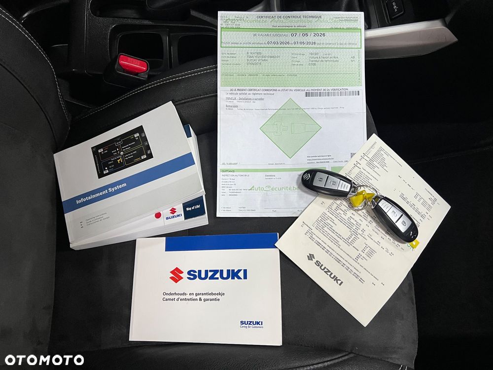 Suzuki Vitara - 38