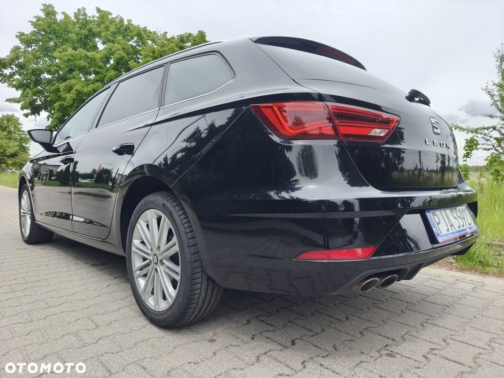 Seat Leon 2.0 TDI DPF Start&Stop XCELLENCE - 30