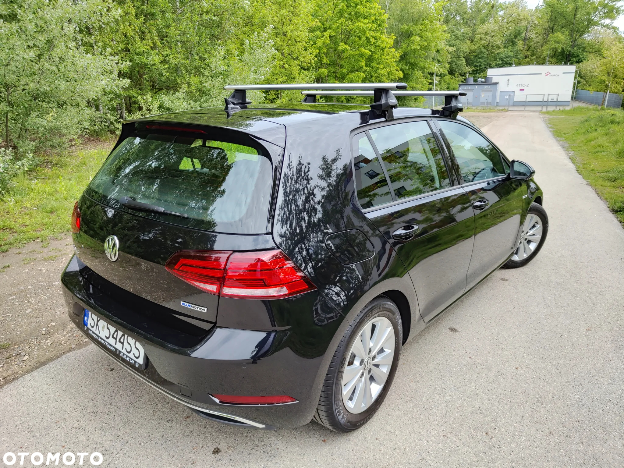 Volkswagen Golf VII 1.5 TSI BMT Comfortline - 8