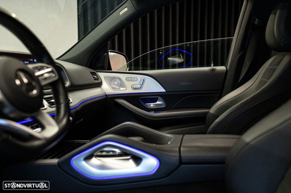 Mercedes-Benz GLE 350 de 4Matic - 10
