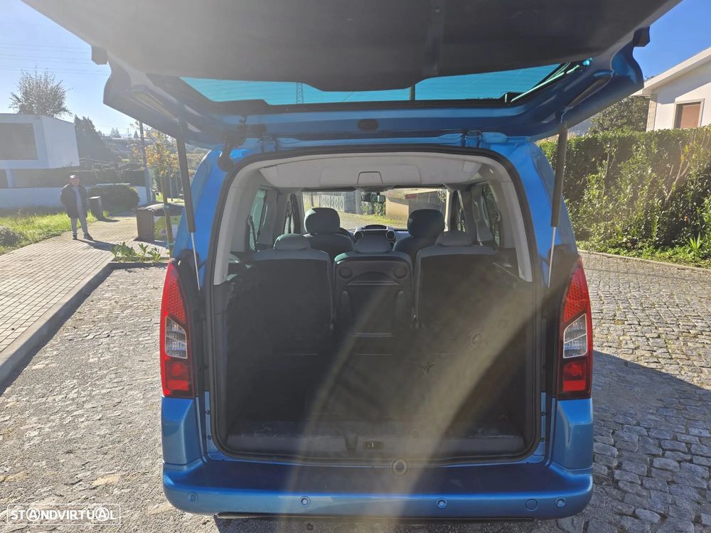 Citroën Berlingo 1.6 HDI FAP Multispace - 3