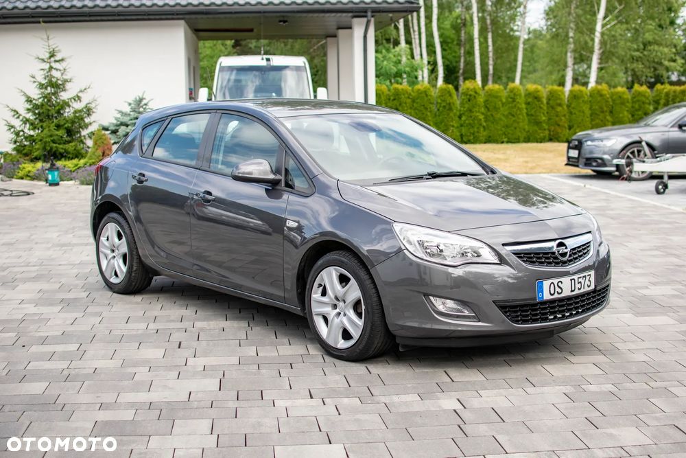 Opel Astra - 27