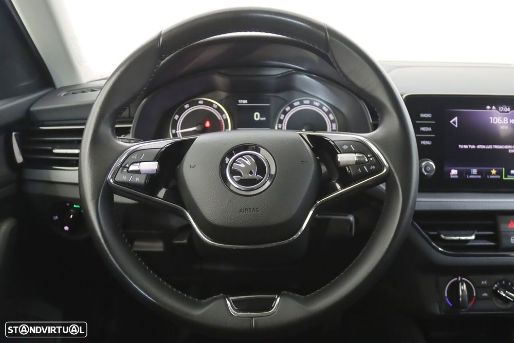 Skoda Kamiq 1.0 TSI Ambition - 10