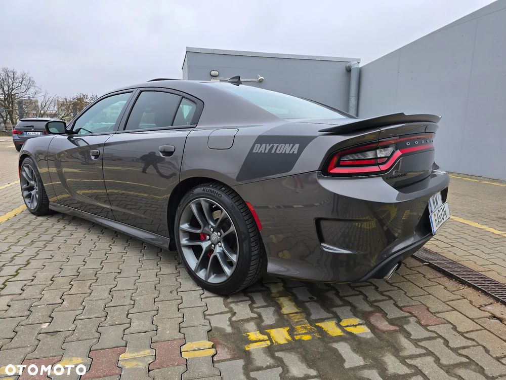 Dodge Charger 5.7 R/T Daytona - 8