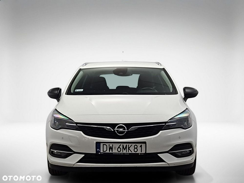 Opel Astra 1.5 CDTI Elegance S&S - 9