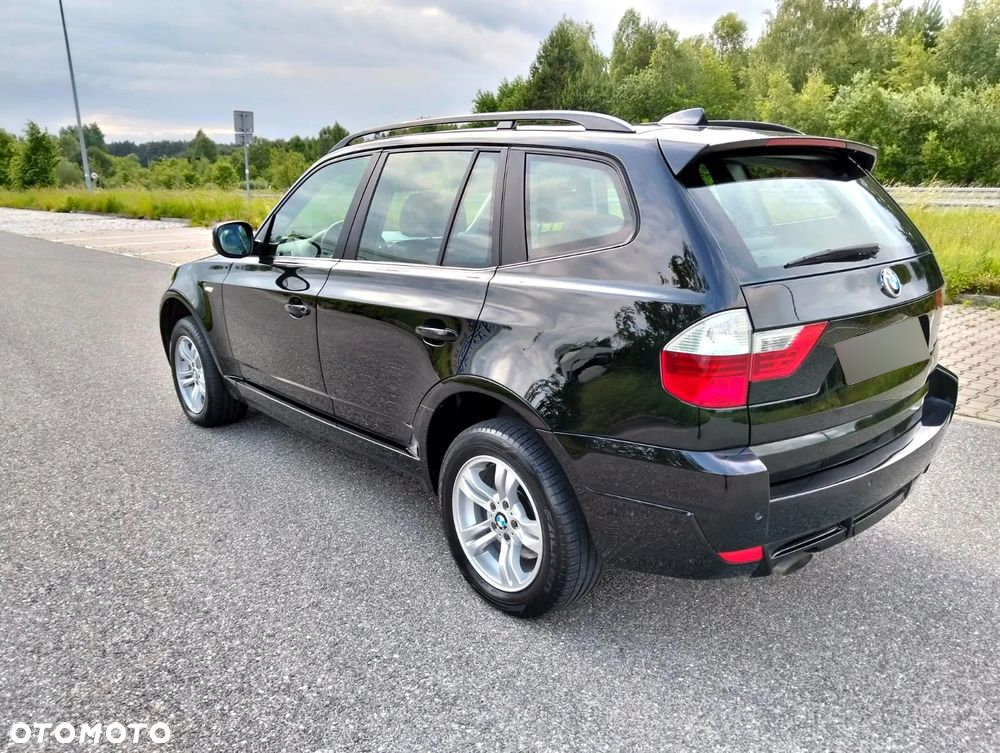 BMW X3 xDrive18d Limited Sport Edition - 9