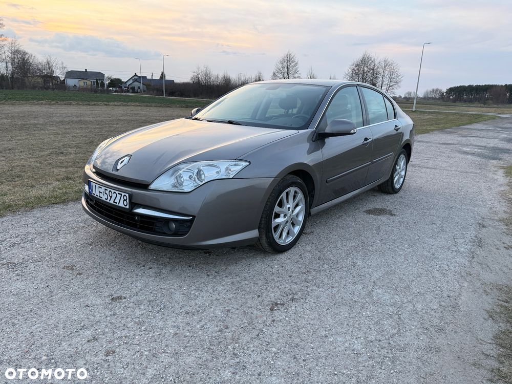 Renault Laguna 2.0 16V Turbo Dynamique - 1