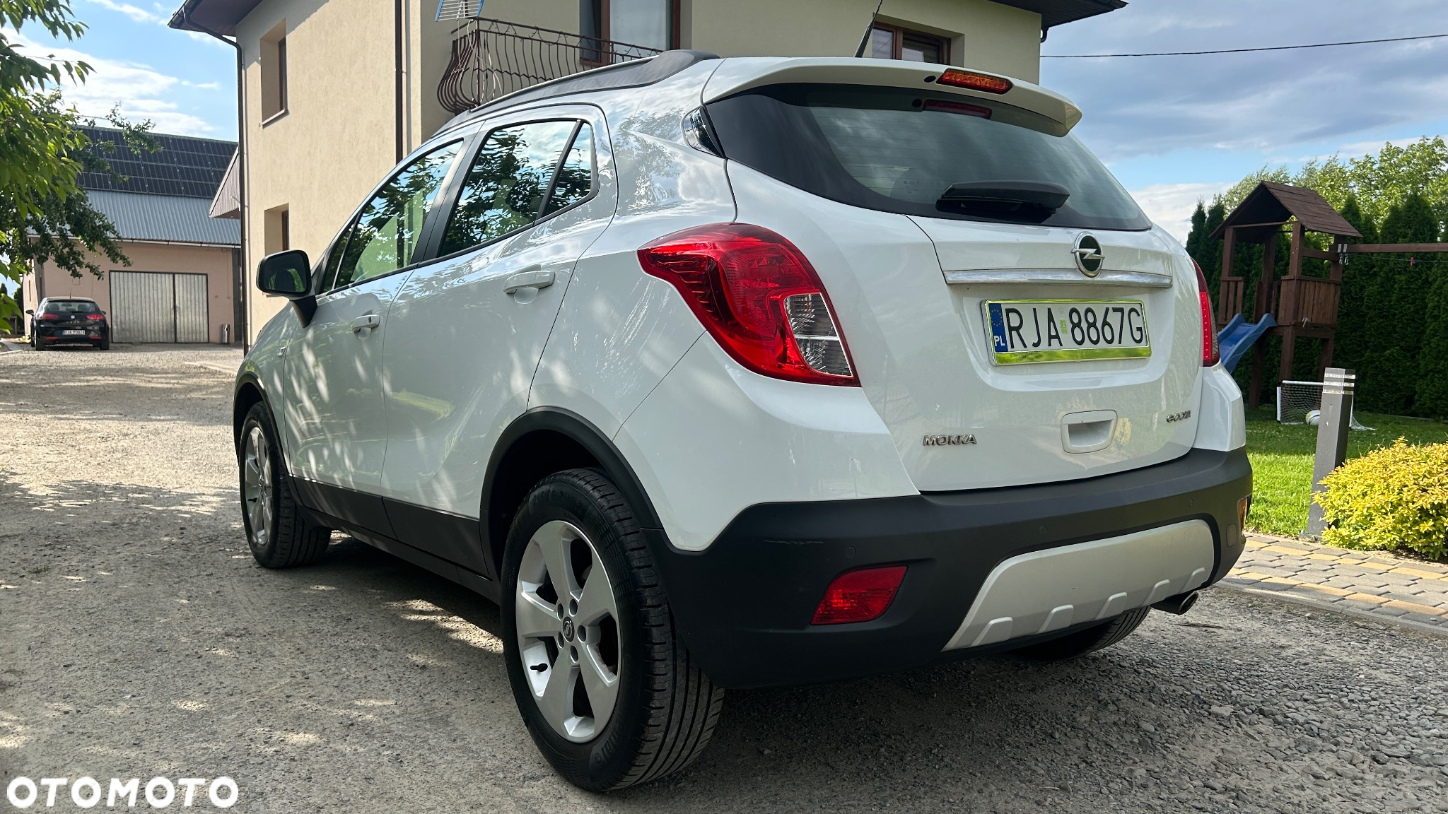 Opel Mokka 1.6 CDTI ecoFLEX Start/Stop Edition - 5